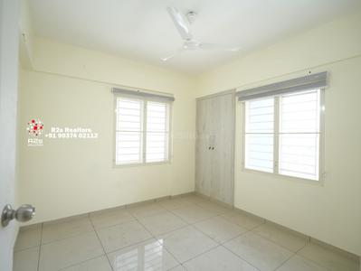Bedroom Image of 1450 Sq.ft 3 BHK Apartment / Flat for sale in Galaxy Golden Dale, Kadavanthra Kochi for Rs. 9800000