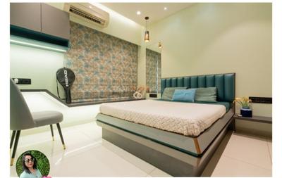 Bedroom Image of 2800 Sq.ft 3 BHK Apartment / Flat for sale in Chandkheda Ahmedabad for Rs. 12500000