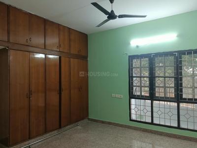 Bedroom Image of 2000 Sq.ft 3 BHK Apartment / Flat for rent in Banjara Hills Hyderabad for Rs. 42000