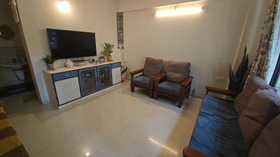Living Room Image of 2200 Sq.ft 3 BHK Independent House for sale in Dreams Belle Vue, Bavdhan Pune for Rs. 26000000