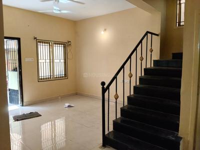 Image of 1700 Sq.ft 3 BHK Villa for rent in Choolaimedu, Chennai for Rs. 46000
