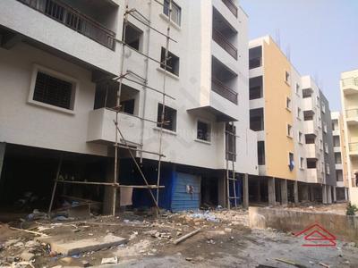 Image of 1460 Sq.ft 3 BHK Apartment / Flat for sale in Mukunda Gokulam by Mukunda Builders, Kadugodi, Bengaluru for Rs. 11475000