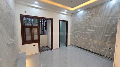 Bedroom Image of 1750 Sq.ft 3 BHK Builder Floor for sale in Golden Avenue, Bamheta Village Ghaziabad for Rs. 9700000