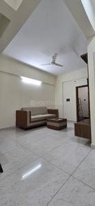 Living Room Image of 1100 Sq.ft 2 BHK Builder Floor for rent in Bellandur Bengaluru for Rs. 46000