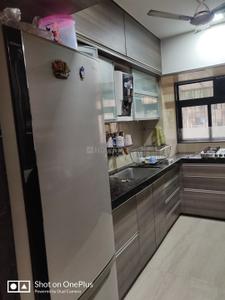 Kitchen Image of 1150 Sq.ft 2 BHK Apartment / Flat for sale in Shirin Apartment, Tardeo Mumbai for Rs. 47100000