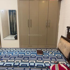 Bedroom Image of 1250 Sq.ft 3 BHK Builder Floor for sale in Lohgarh Zirakpur for Rs. 5700000