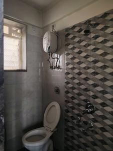 Bedroom Two Image of 700 Sq.ft 2 BHK Apartment / Flat for rent in Raunak Unnathi Greens, Kasarvadavali Thane for Rs. 20000