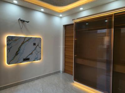 Bedroom Image of 1200 Sq.ft 3 BHK Builder Floor for sale in Indirapuram Ghaziabad for Rs. 12500000