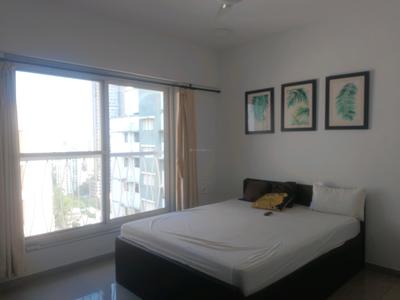 Bedroom Image of 1400 Sq.ft 3 BHK Apartment / Flat for sale in Dhaval Sunrise Orlem, Malad West Mumbai for Rs. 33000000