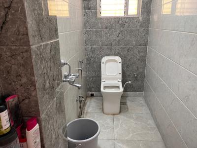 Bathroom Image of 1800 Sq.ft 3.5 BHK Independent House for sale in Purba Barisha Kolkata for Rs. 9800000