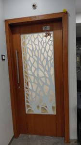Hall Image of 800 Sq.ft 2 BHK Apartment / Flat for rent in Garden Jaiee Juiee Jaswand, Navsaari Amravati for Rs. 18000