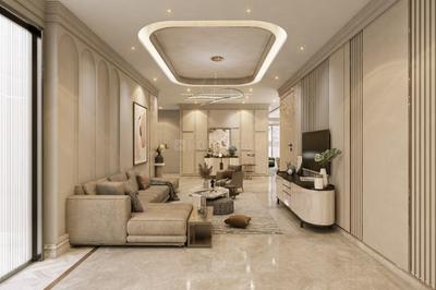 Hall Image of 2665 Sq.ft 4 BHK Builder Floor for sale in Laburnum Victory Floors 89, Sector 89 Gurgaon for Rs. 24500000