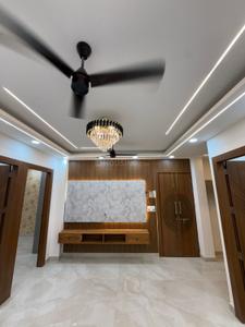 Hall Image of 1000 Sq.ft 3 BHK Apartment / Flat for sale in Shastri Nagar Ghaziabad for Rs. 6500000
