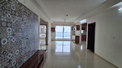 Image of 1500 Sq.ft 2.5 BHK Apartment / Flat for rent in Cybercity Marina Skies, Borabanda, Hyderabad for Rs. 60000