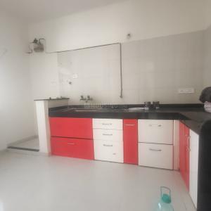 Kitchen Image of 1170 Sq.ft 2 BHK Apartment / Flat for sale in Nyati Elan, Wagholi Pune for Rs. 7300000