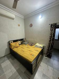 Bedroom Image of 1700 Sq.ft 2 BHK Apartment / Flat for rent in Shahibaug Ahmedabad for Rs. 22000