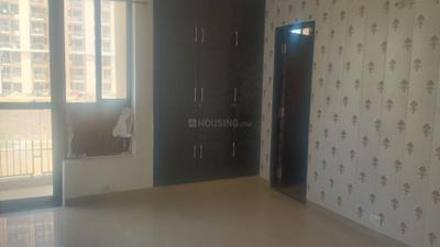 Bedroom Image of 973 Sq.ft 2 BHK Apartment / Flat for rent in Unitech Gardens, Sector 47 Gurgaon for Rs. 40000