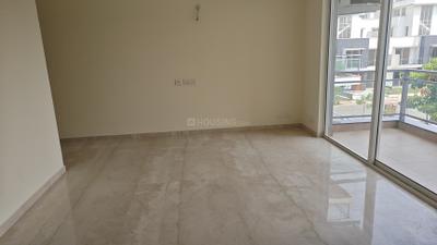 Living Room Image of 1888 Sq.ft 3.5 BHK Apartment / Flat for rent in Godrej Windsor At Godrej Golf Links, Jaypee Greens Greater Noida for Rs. 60000
