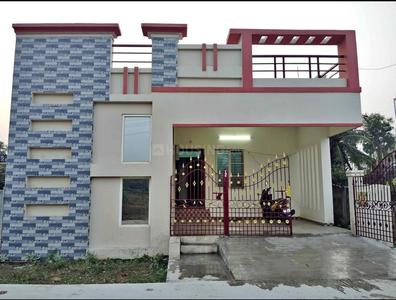 Building Image of 800 Sq.ft 2 BHK Independent House for sale in Guduvancheri Chennai for Rs. 6100000