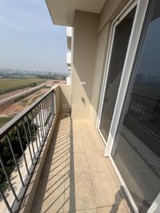 Balcony Image of 1505 Sq.ft 3 BHK Apartment / Flat for sale in Uptown Skylla, PR7 Airport Road Zirakpur for Rs. 13500000