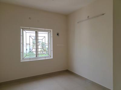 Bedroom Image of 700 Sq.ft 1 BHK Apartment / Flat for rent in Perungalathur Chennai for Rs. 10000
