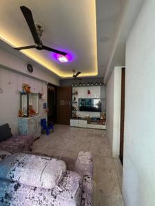 Hall Image of 700 Sq.ft 1 BHK Apartment / Flat for sale in Sankalp Riddhi Siddhi Heights, Ulwe Navi Mumbai for Rs. 7500000