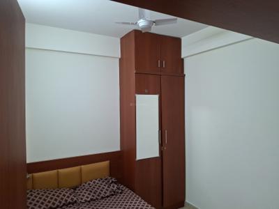 Bedroom Image of 540 Sq.ft 1 BHK Builder Floor for rent in BTM Layout Bengaluru for Rs. 24000