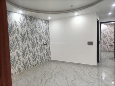Bedroom Image of 900 Sq.ft 2 BHK Builder Floor for sale in Krishna Nagar New Delhi for Rs. 12000000