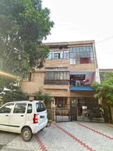 Image of 2400 Sq.ft 9 BHK Independent House for sale in Sector 54, Mohali for Rs. 48500000