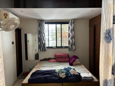 Bedroom Image of 600 Sq.ft 1 BHK Apartment / Flat for rent in Surya Viento, Sus Pune for Rs. 21000