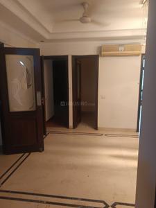 Hall Image of 2100 Sq.ft 4 BHK Builder Floor for sale in Saket New Delhi for Rs. 80000000