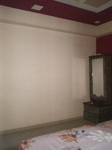 Bedroom Image of 1100 Sq.ft 2 BHK Apartment / Flat for rent in Orchid Blues, Shela Ahmedabad for Rs. 35000