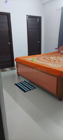 Bedroom Image of 1100 Sq.ft 3 BHK Apartment / Flat for sale in Manjalpur Vadodara for Rs. 4500000