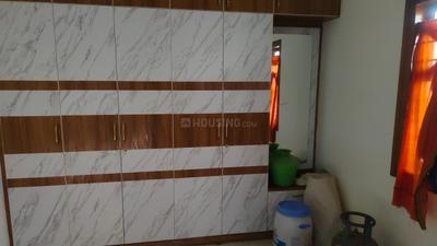 Bedroom Image of 1000 Sq.ft 1 BHK Apartment / Flat for rent in RR Nagar Bengaluru for Rs. 22000