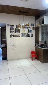 Hall Image of 1240 Sq.ft 3 BHK Apartment / Flat for sale in Rajyash Samarth Stanza, Shela Ahmedabad for Rs. 6200000