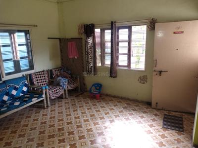 Bedroom Image of 850 Sq.ft 1 BHK Builder Floor for rent in Garkheda Aurangabad for Rs. 7500