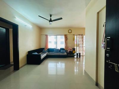 Hall Image of 960 Sq.ft 2 BHK Apartment / Flat for sale in Venkatesh Venkatesh Sharvil, Dhayari Pune for Rs. 6500000