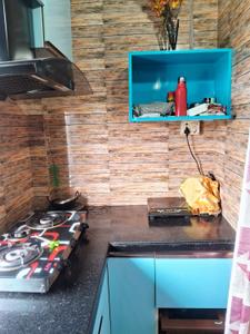 Kitchen Image of 740 Sq.ft 2 BHK Apartment / Flat for sale in VIP Nagar Kolkata for Rs. 3250000