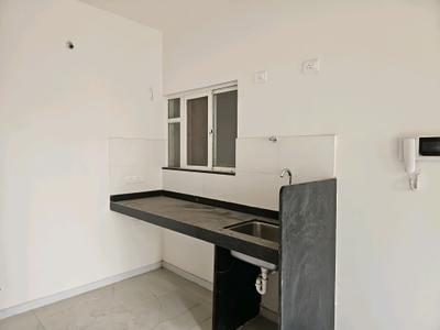 Kitchen Image of 450 Sq.ft 1 BHK Apartment / Flat for sale in VTP Purvanchal by VTP Realty, Kesnand Pune for Rs. 2970000