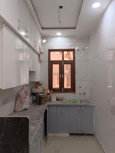 Kitchen Image of 950 Sq.ft 3 BHK Builder Floor for sale in Sector 23 Rohini New Delhi for Rs. 10500000