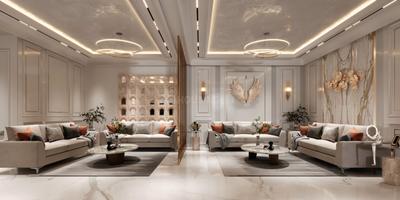 Image of 2020 Sq.ft 4 BHK Apartment / Flat for sale in Ganga Kotecha Kanchan Tara, Ashok Nagar, Jaipur for Rs. 36000000