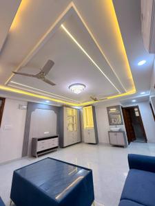 Hall Image of 1350 Sq.ft 3 BHK Apartment / Flat for sale in Jagatpura Jaipur for Rs. 5400000