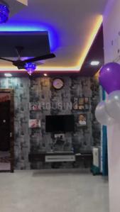 Hall Image of 610 Sq.ft 1 BHK Apartment / Flat for sale in HRT Pranjal Residency, Baner Pune for Rs. 6000000