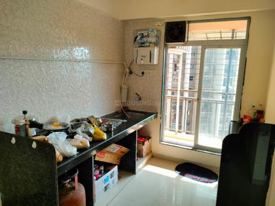 Kitchen Image of WORKWISE in Malad West, Mumbai