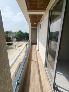 Balcony Image of 1425 Sq.ft 3 BHK Apartment / Flat for sale in Vaishali Nagar Jaipur for Rs. 7200000