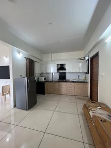 Hall Image of 1300 Sq.ft 2.5 BHK Apartment / Flat for rent in DB Pride, Talawali Chanda Indore for Rs. 27000