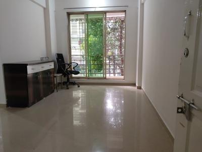 Living Room Image of 650 Sq.ft 1 BHK Apartment / Flat for sale in Ashiana Elite Residency, Ulwe Navi Mumbai for Rs. 6000000