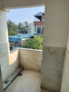 Balcony Image of 1000 Sq.ft 2 BHK Independent House for rent in HSR Layout Bengaluru for Rs. 55000