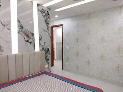 Bedroom Image of 1450 Sq.ft 4 BHK Apartment / Flat for sale in Navya Affordable Homes, Sector 15 Dwarka New Delhi for Rs. 12450000