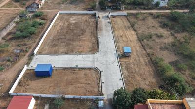Image of 1100 Sq.ft Residential Plot / Land for sale in Mathur, Pudukkottai for Rs. 3080000